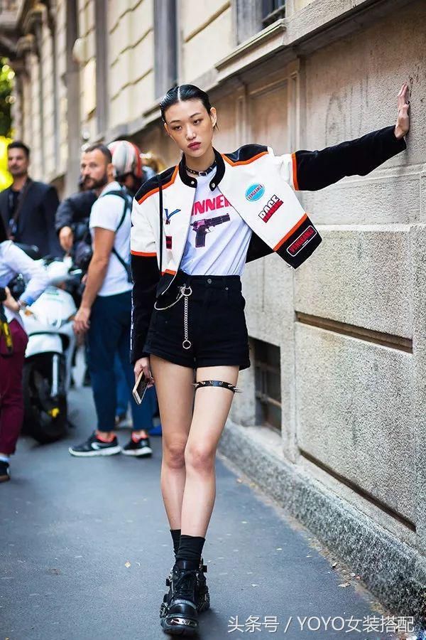 12岁李嫣继承王菲逆天长腿，没好命腿你要有这些救命短裤