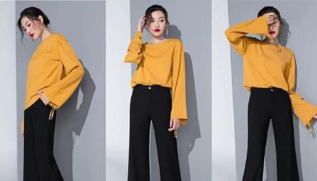  『显瘦』腿粗女生穿什么裤子好看？选择这5款就对了，显瘦、显腿长！