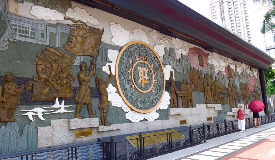 陪朋友深圳一日游