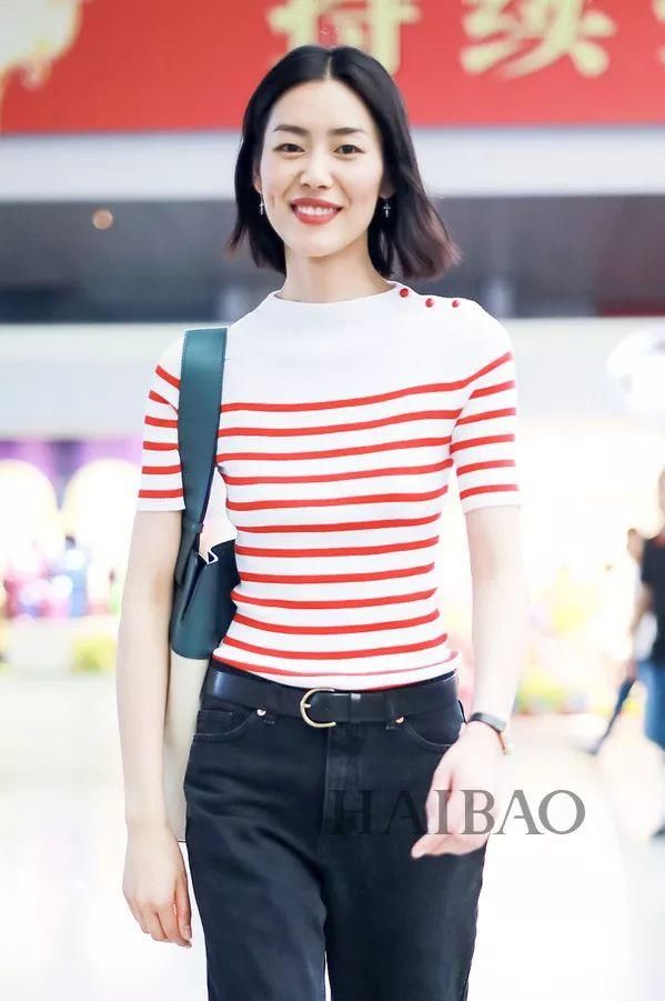 惊艳| 刘雯剪了短发又美又攻?但她的这个地方却一直没变...