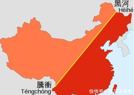 中国领土面积世界第三,为何有效面积远超俄罗斯中美皆成为大国