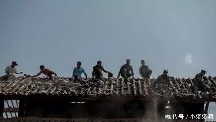 村干部为农民好，免费给农民粉刷外墙，一些农民却不领情，为何？