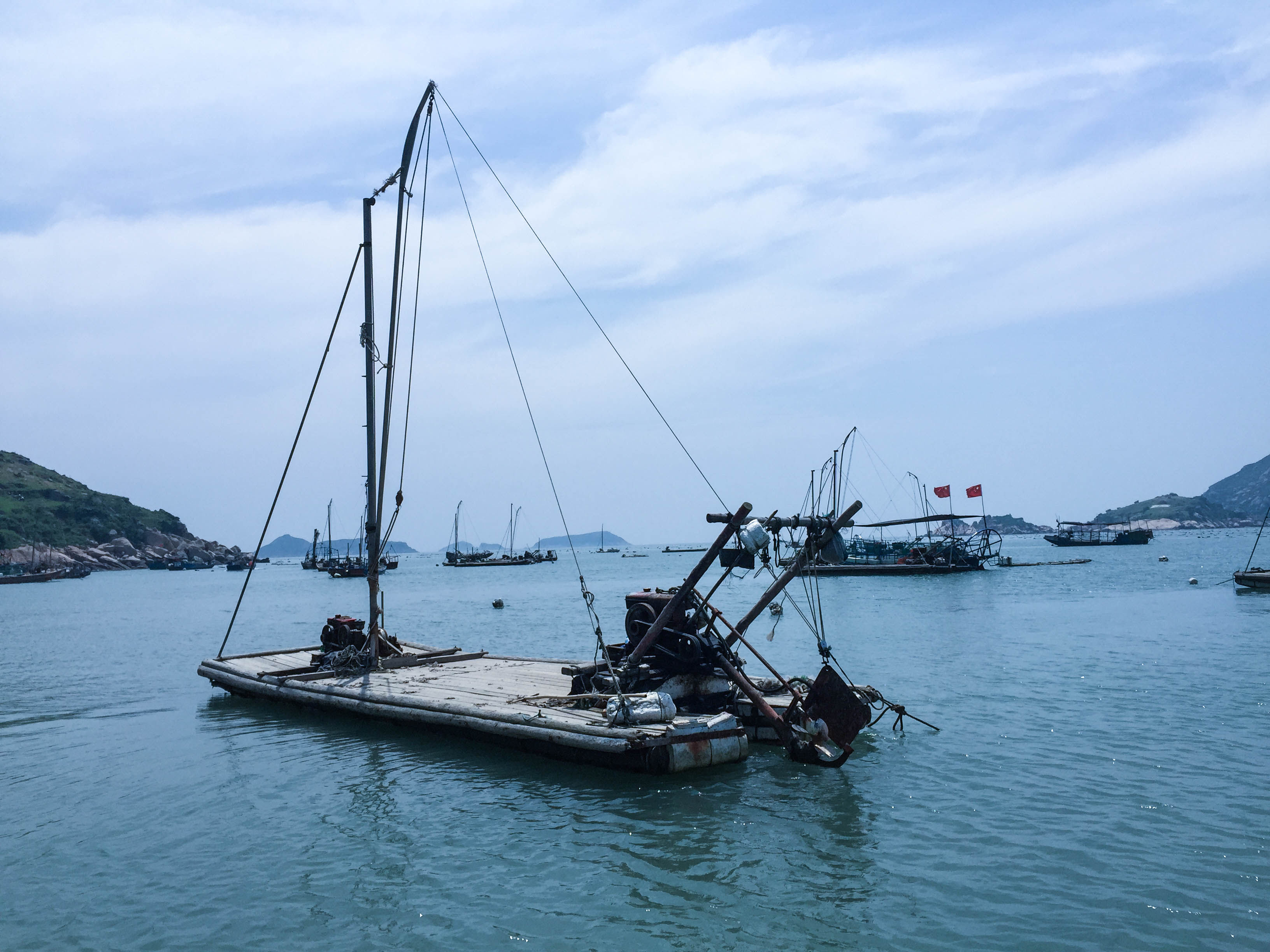 霞浦,只为了那一抹光彩