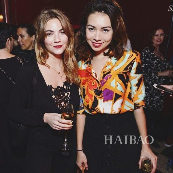 最易借鉴的法式风格!时尚摄影师Adeline Mai私服合辑:这张英气