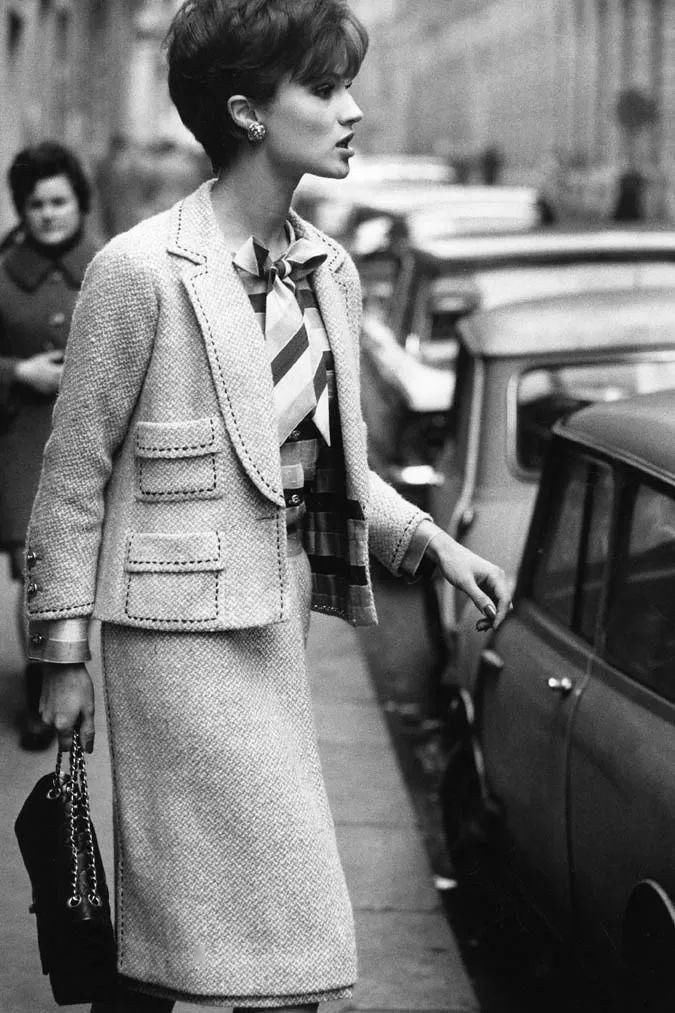 『Vintage』最强“Vintage”!百年单品CHANEL Jacket中的朴素与奢华。