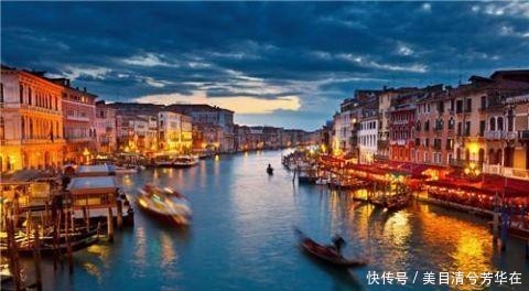 大潮欲吞噬威尼斯,千年古城遇危机,留给威尼斯人的时间不多了