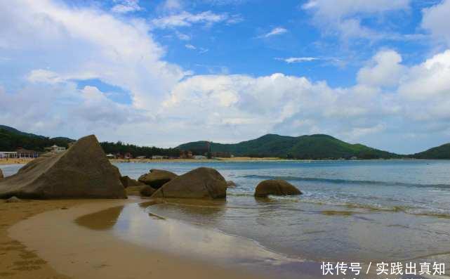 广东唯一海岛县,不仅是一个4A级景区,还被誉为“东方夏威夷”