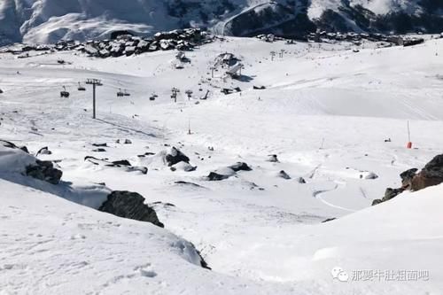 全球滑者都向往的阿尔卑斯到底有多美？