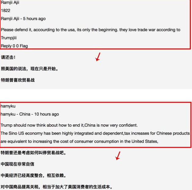 2018年中美贸易战各国态度及评论汇总一览