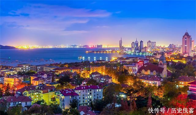 中国“十大”最美夜景城市, 你的城市有没有在里面呢