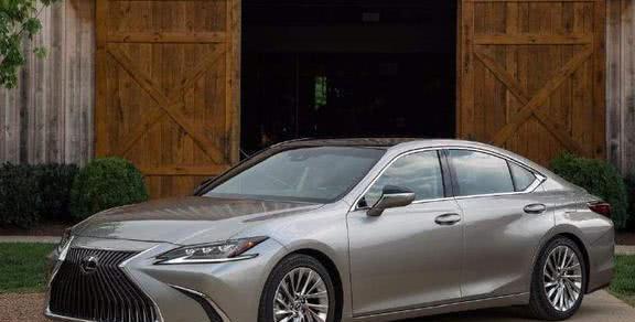 豪华里的情怀担当，不可多得的雷克萨斯ES！