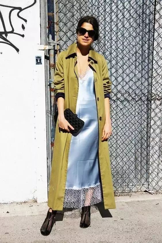 夏天最佳撩汉单品，我只认吊带裙