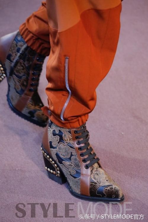 这一定是时尚达人下半年的新鞋清单！