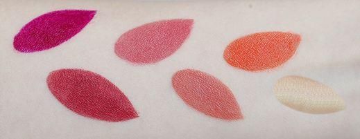 唇膏收集控一定要pick这一盘!