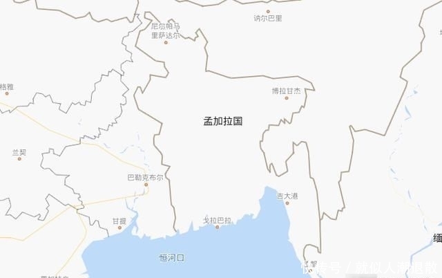  热带风暴：一场热带风暴威力有多大？杀死二十万人，百万人无家可归