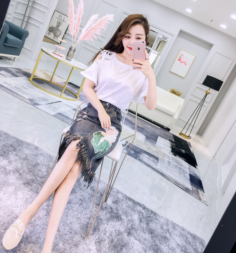 聪明的女人都不再穿爱走光的短裙了，9款流行套装，件件美的扎心