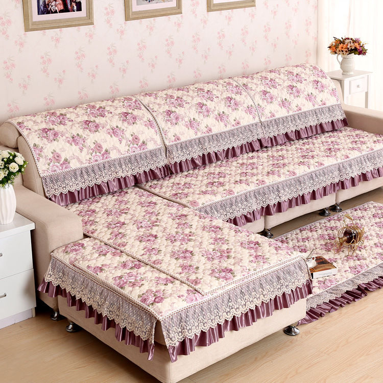 越来越多人早不用床布盖沙发了!现流行这好物，美观整洁高级不贵