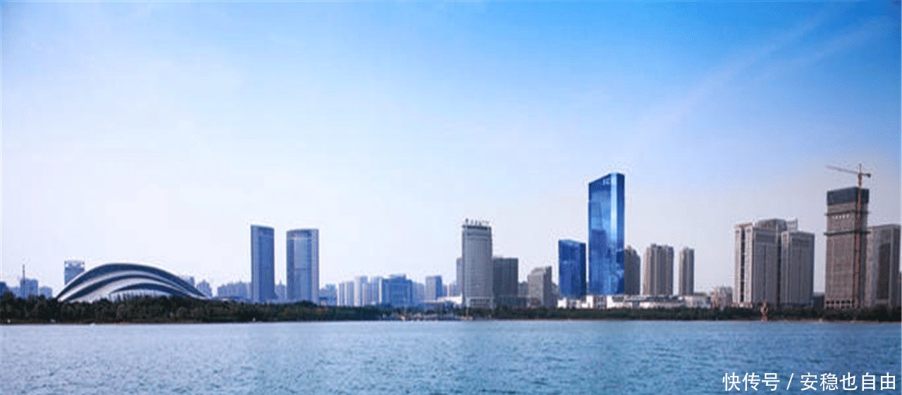 「合肥」安徽唯一的二线城市,地铁、机场左右开弓,开始崛起之路