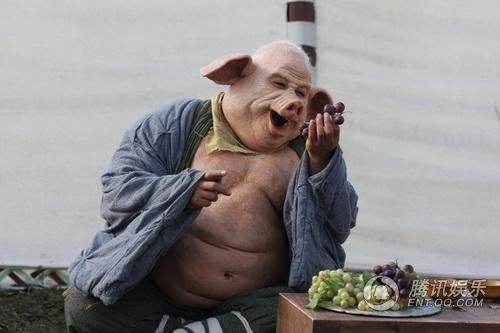 猪八戒为何偏偏投错猪胎?原来前世就已经注定