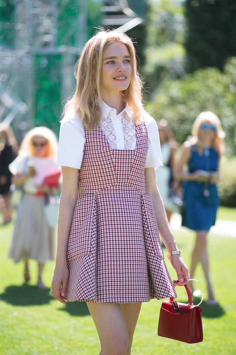 原来这些,才是时装精们最爱的夏日单品!