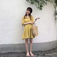 30元的T恤，60元凉鞋，70元的连衣裙，这家店好看到飞起!