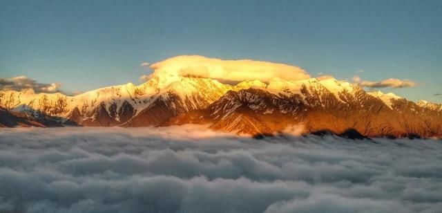 川西那些风景绝美的徒步路线,最后一条你肯定没去过!