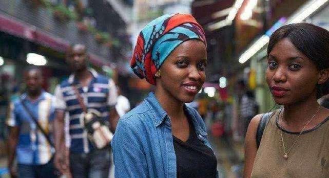  【黑人】中国的广州有很多黑人，为何现在都纷纷离开？很多人不