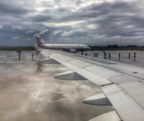  #中国#中国“最孤独”的机场，每天仅走一趟航班，乘客却依然很