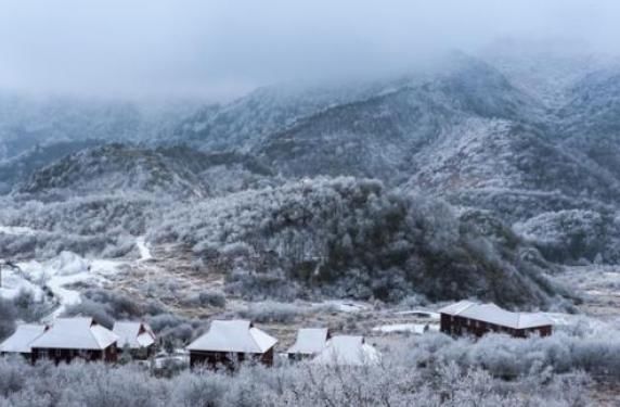 立夏飘雪？“火炉”重庆“名声不保”，市民被迫穿上羽绒服