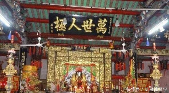 佛教源自印度, 道教是本土宗教, 两教本无瓜葛, 为何同时供奉这个