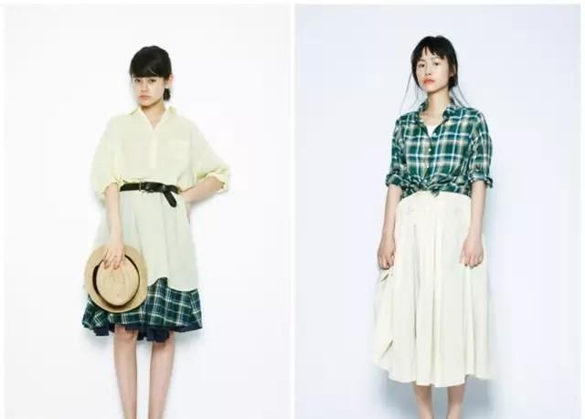 『欧美』日系轻熟风太好看了吧!优雅气质小仙女,通勤日常穿搭轻松驾驭!