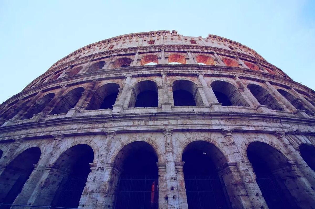 世界令人敬仰八大建筑:大半数已经变为遗迹,独有中国保存完整