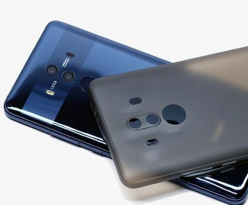 全新华为mate10pro超薄保护壳,0.33mm厚度,抗