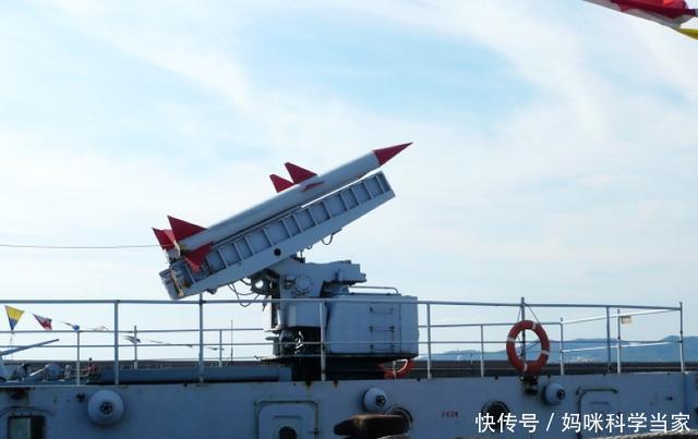 『成功』中国第一代国产“红旗61舰”空导弹从研制到成功 花了20余年