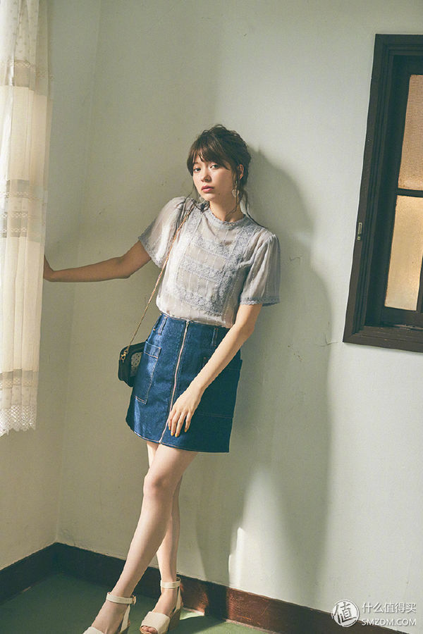 百搭又减龄，夏日牛仔裙必不可少