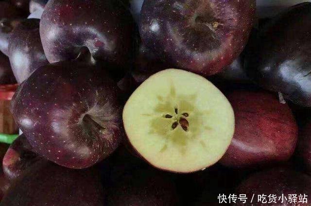 黑苹果一颗能卖70多元，为啥农民直呼不敢种原因很无奈