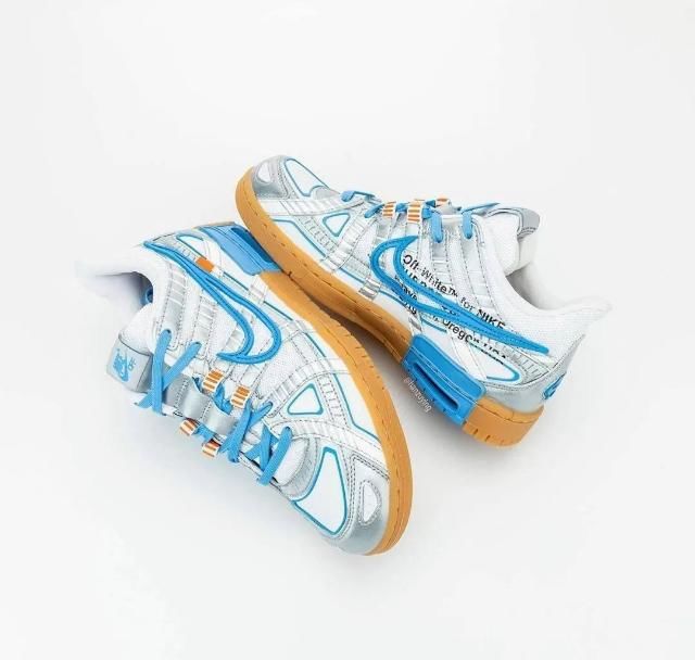  [Off]发售预告丨Off-White?与Nike奶盒联名