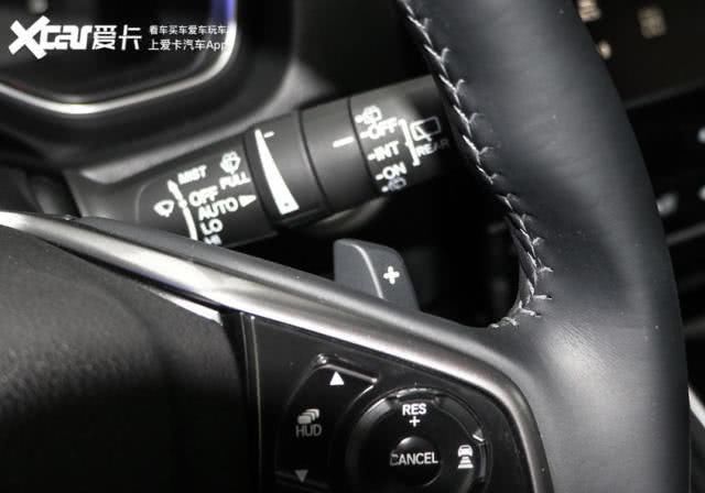  【长安福特锐际与广汽】福特锐际对比本田皓影 开启SUV新纪元