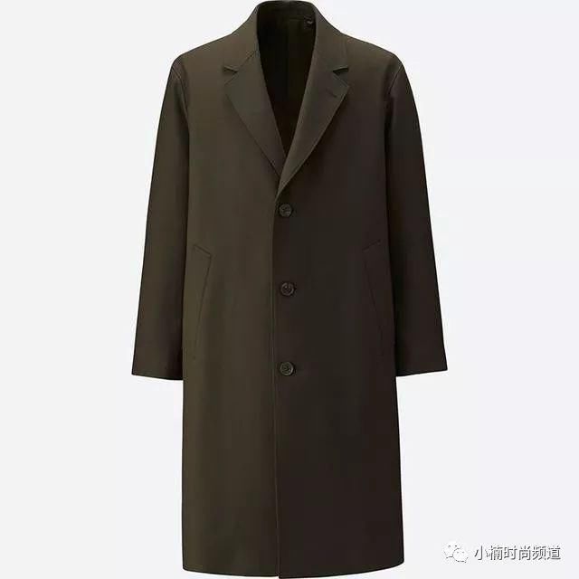 衣柜里永远少一件大衣！UNIQLO U秋冬系列发布，大地色低调又有型