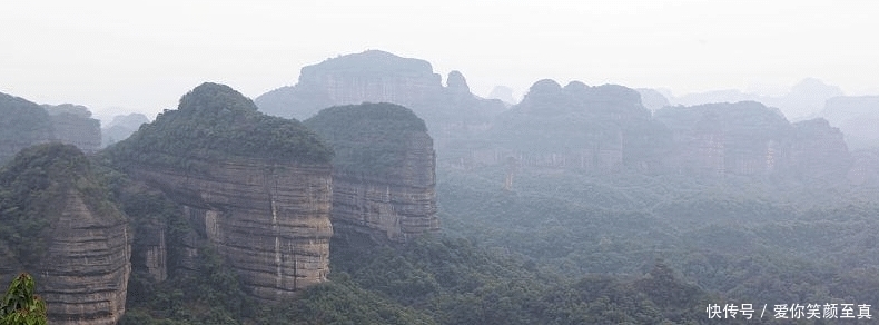广东有两个景点太奇妙, 一阴一阳让人不敢多想
