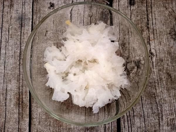  「光滑」《穷人的燕窝》就是这样，女人每两天吃一次，皮肤光滑，45岁像个女孩！