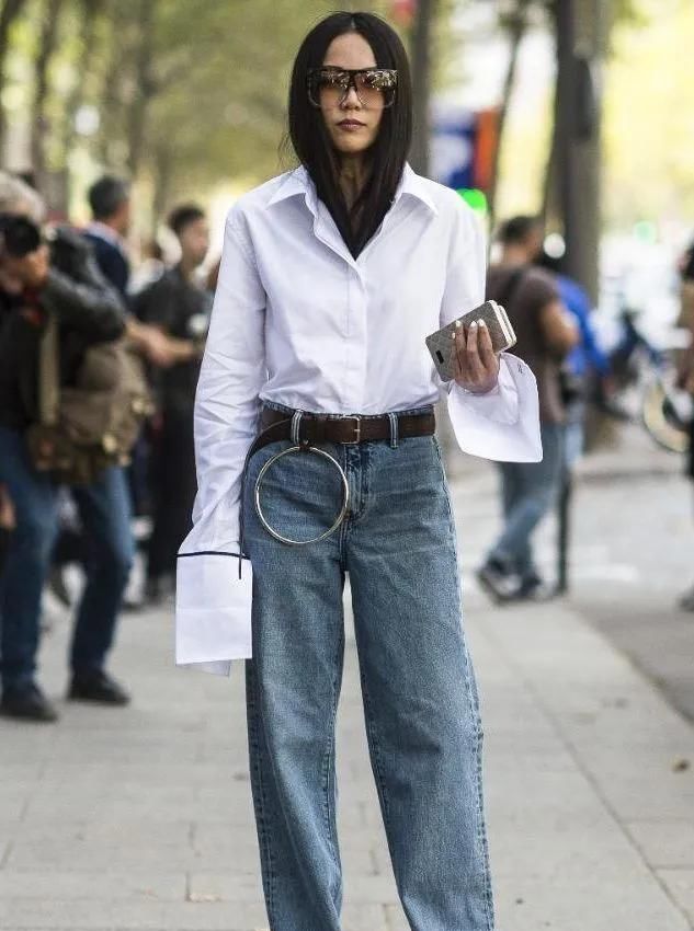  西装外套：胖女孩春季一衣多穿你get到了吗?