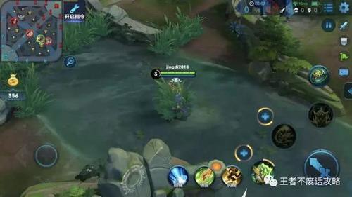 教你做个合格辅助:开局思路、视野占领、保护