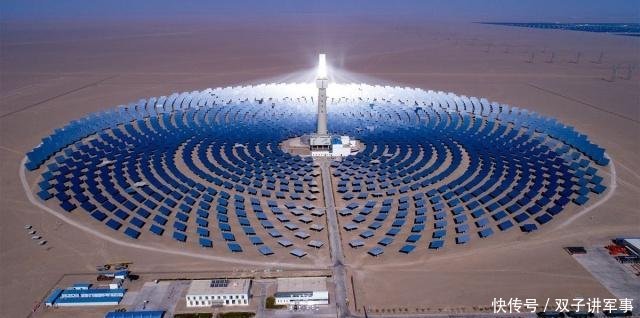  【联合国】中国又被拍了，美国卫星在甘肃拍到了什么联合国都被