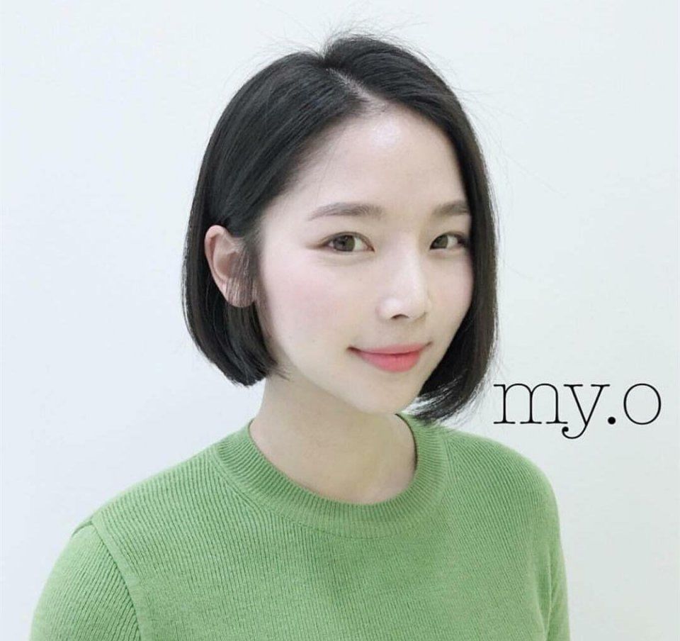 最美齐短发，剪完秒变网红脸