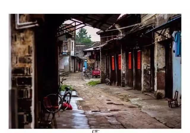 这12个安徽最美小众古镇,你有几个还没去过?