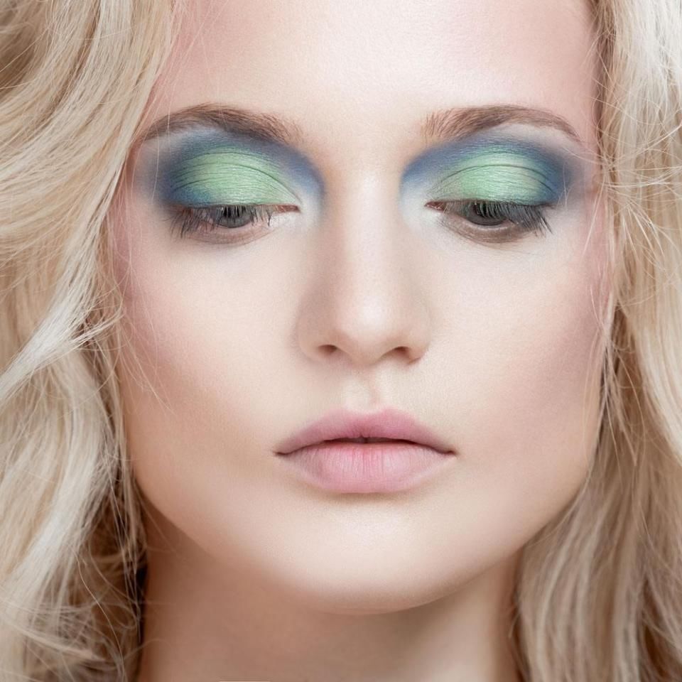 跟刘亦菲赵丽颖偷学“哭了也能美”眼妆，就是“仙女式哭泣”本仙