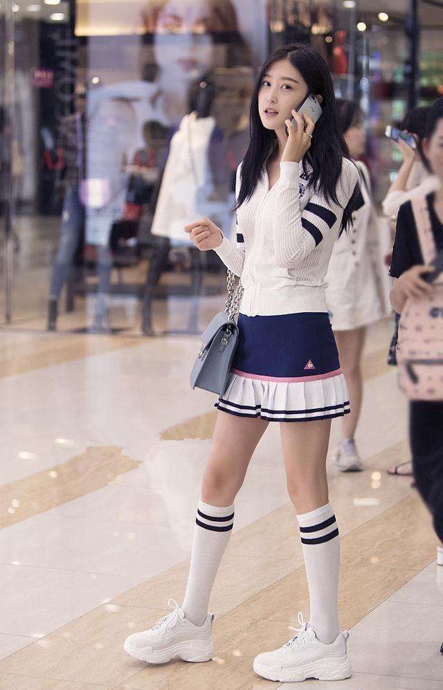 魅力街拍: 那些的性感妩媚, 喜欢图6仙女姐姐