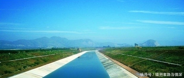  【采用】南水北调工程，为何不采用管道运水，偏偏采用河道运水