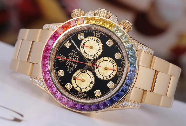 劳力士：始终坚持精准与美观同在，成享誉全球的知名腕表品牌之一